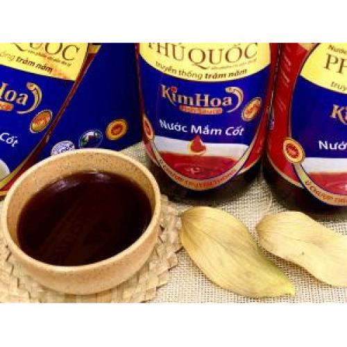 Nước mắm Kim Hoa